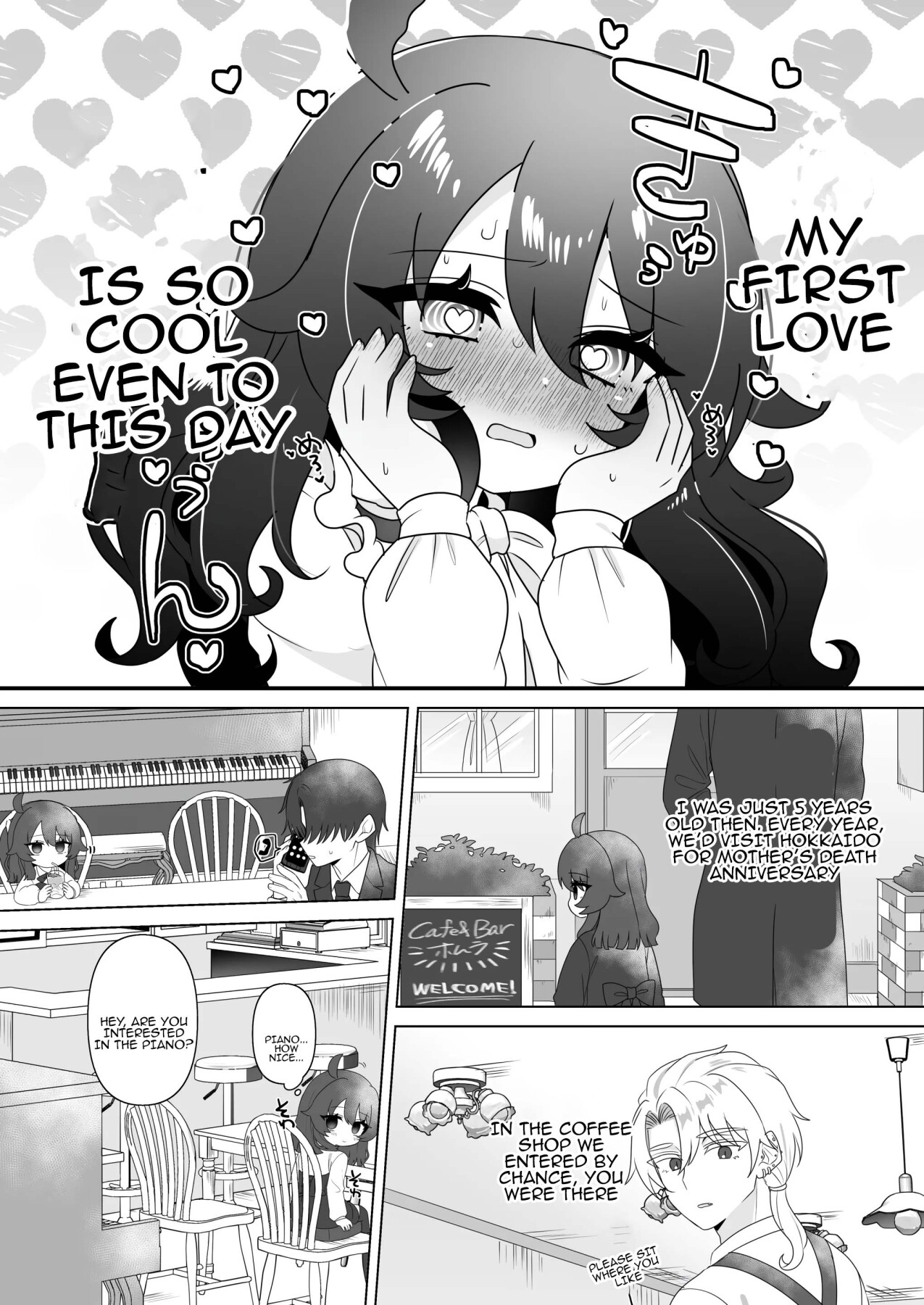 Hentai Manga Comic-The cheeky Ichiru is quite a masochist-Read-10
